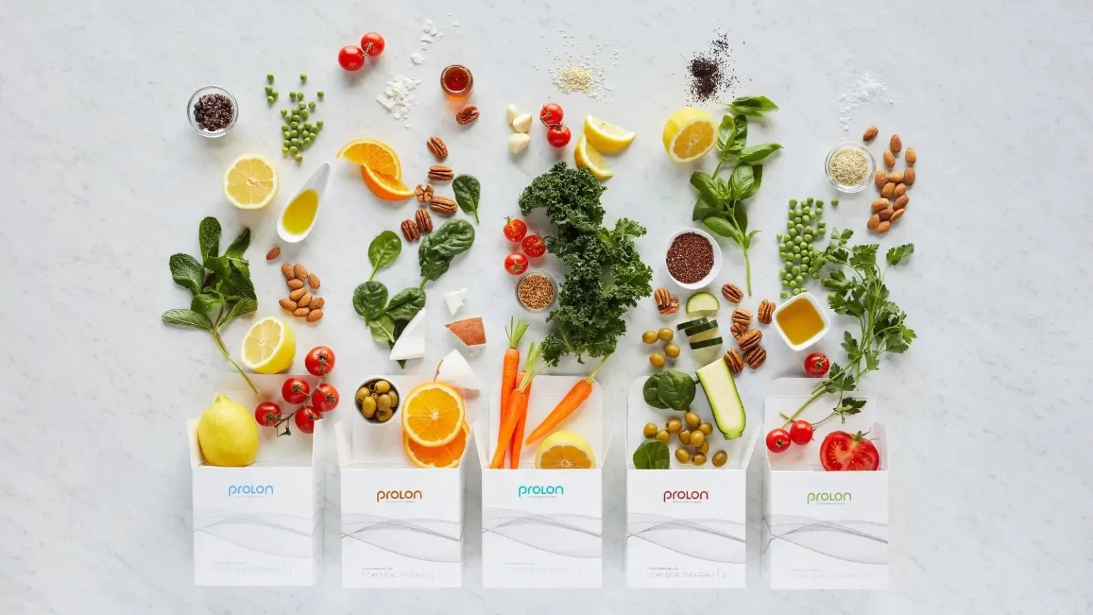 INGRÉDIENTS DU RÉGIME D’IMITATION DU JEÛNE