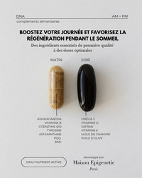 Thumbnail for DNA AM+PM (Daily Nutrient Active Duo)