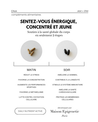 Thumbnail for DNA AM+PM (Daily Nutrient Active Duo)