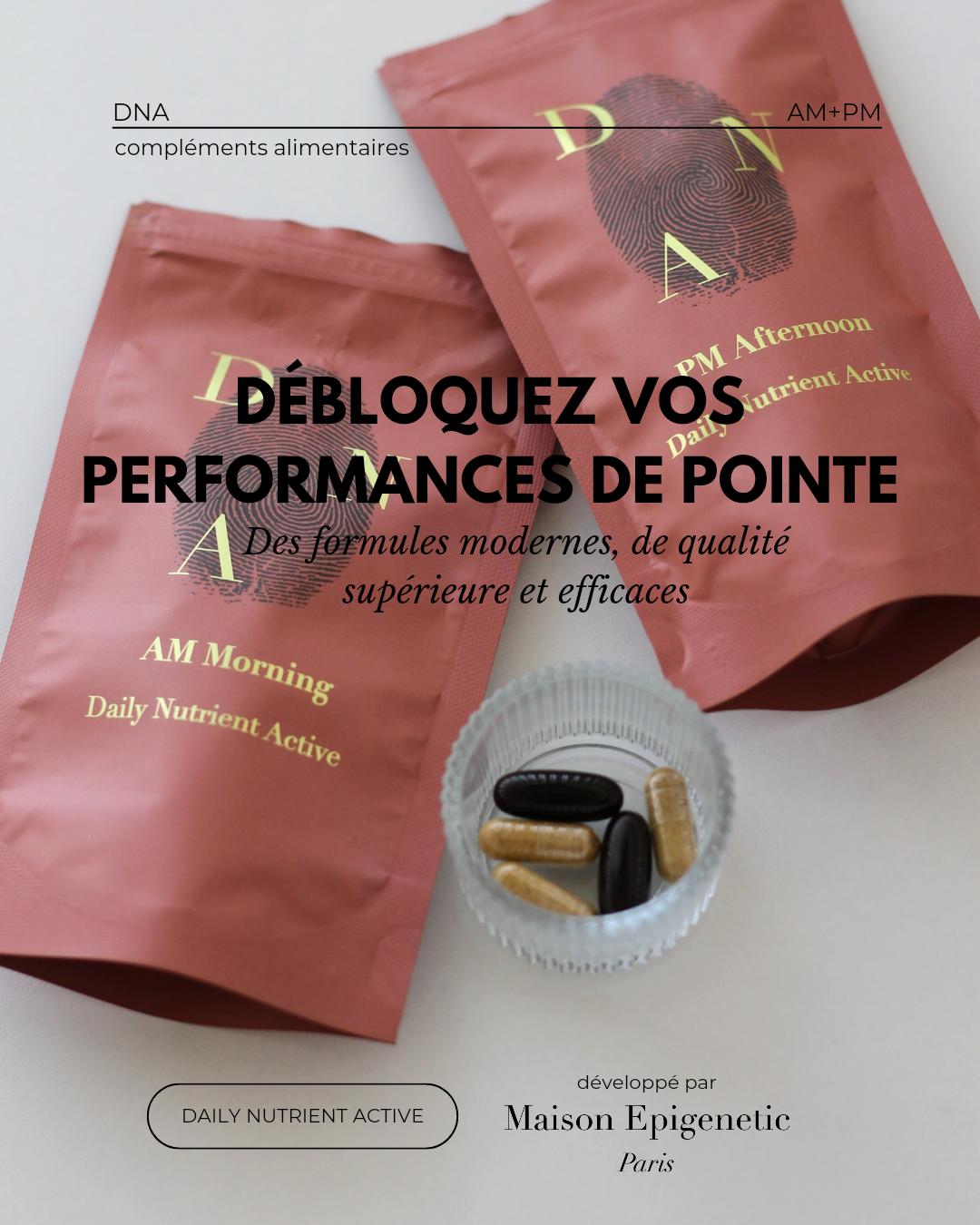 DNA PM (Daily Nutrient Active)