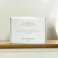 Thumbnail for Kit d'Analyse des Métaux Lourds