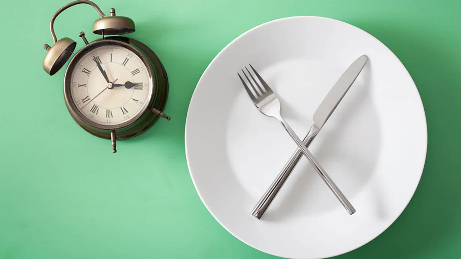 Qu’est-ce que le jeûne intermittent ? Comment puis-je jeûner avec de la nourriture ?