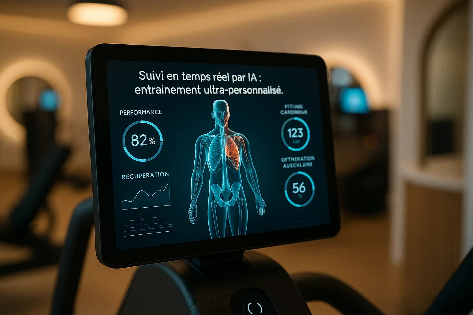 Longévité Active : Os, Muscle, Cerveau optimisés par l'IA