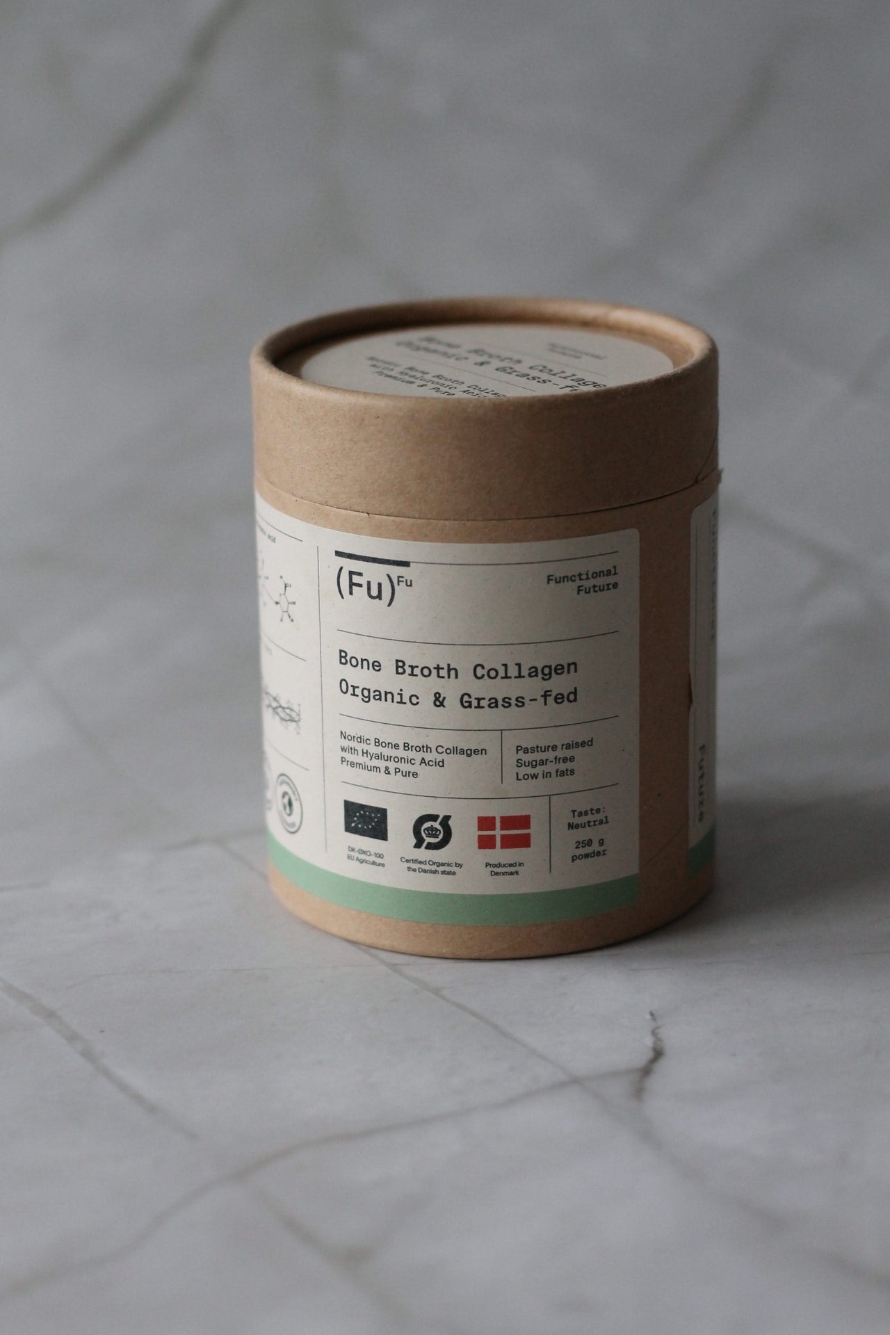 Bones broth collagène – Functional future