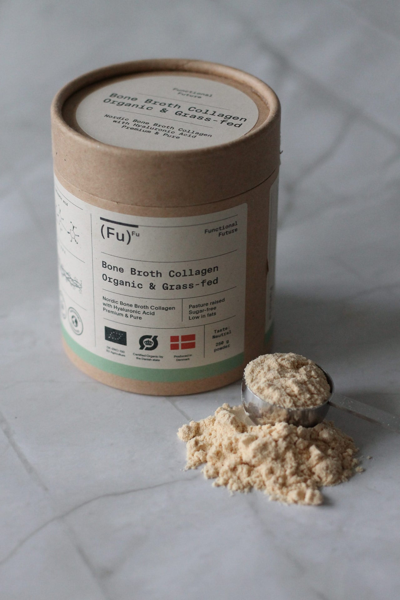 Bones broth collagène – Functional future