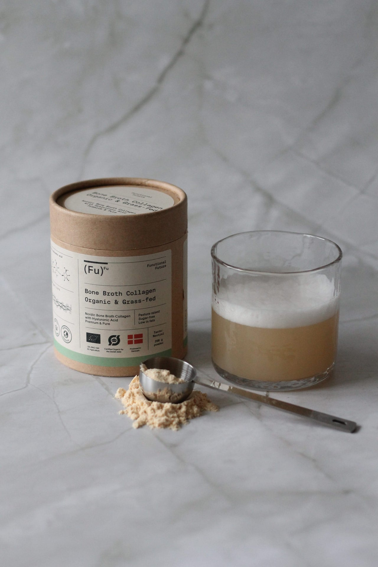 Bones broth collagène – Functional future