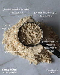 Thumbnail for Bones broth collagène – Functional future